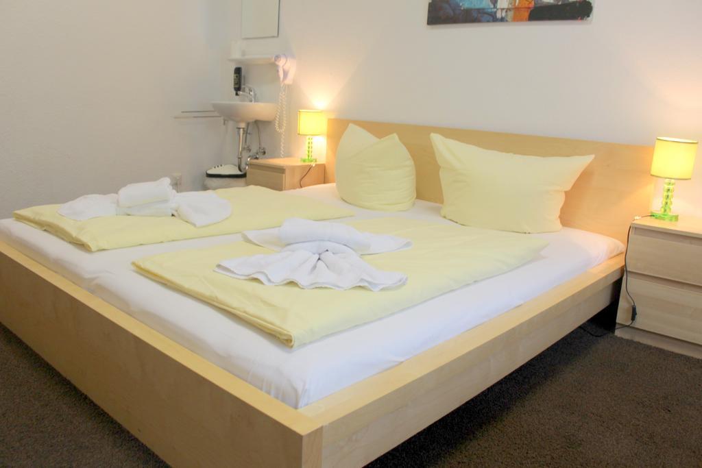 Pension Central Hostel برلين المظهر الخارجي الصورة