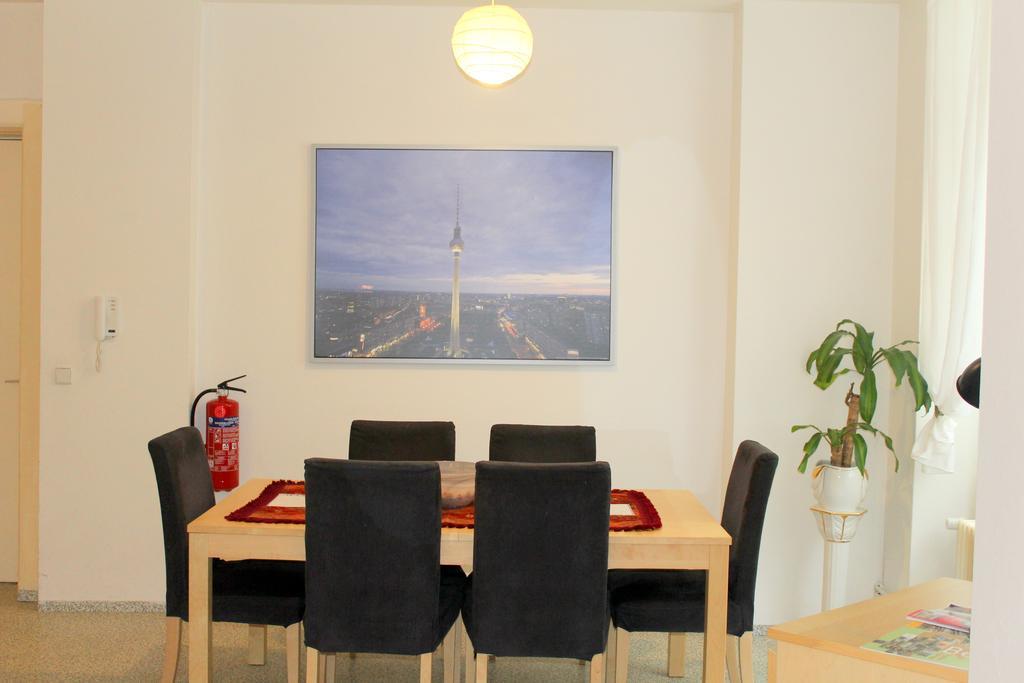 Pension Central Hostel برلين المظهر الخارجي الصورة