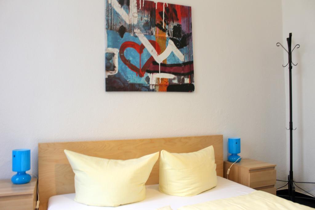 Pension Central Hostel برلين المظهر الخارجي الصورة