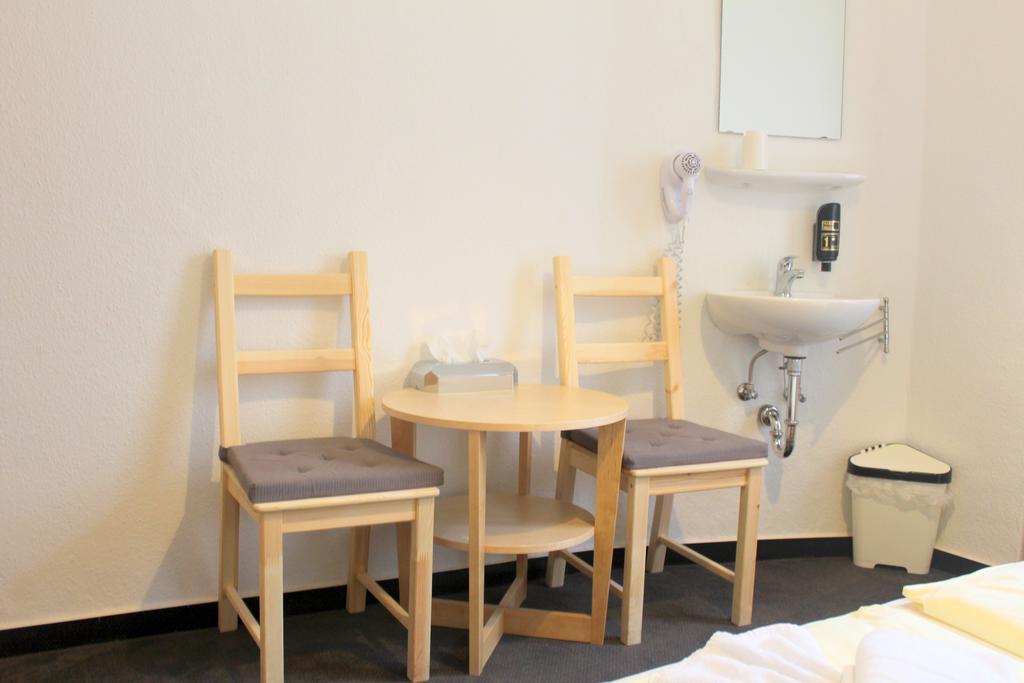Pension Central Hostel برلين المظهر الخارجي الصورة
