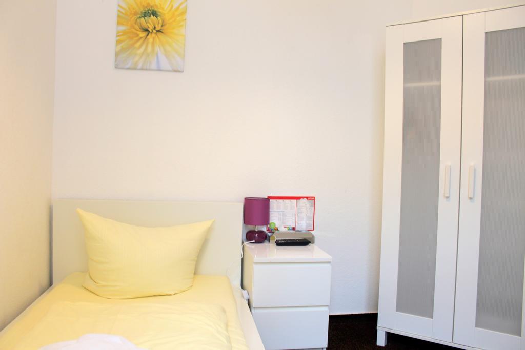 Pension Central Hostel برلين المظهر الخارجي الصورة
